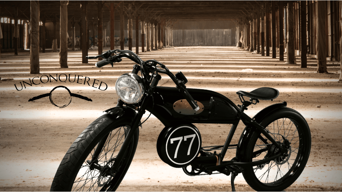 Unconquered custom electric outlet cycle