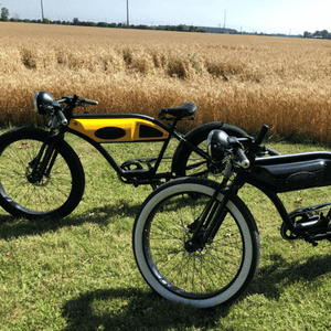 The best cafe racer electric bike