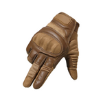 motorcycle gloves with reinforced knuckles